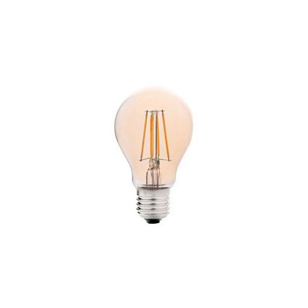 Bombilla-LED-Filamento-E27-A60-4W-Ambar-Regulable