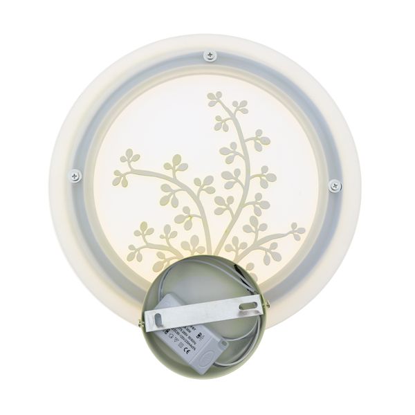 Aplique-de-Pared-Infantil-Yellow-Plant-32W-1
