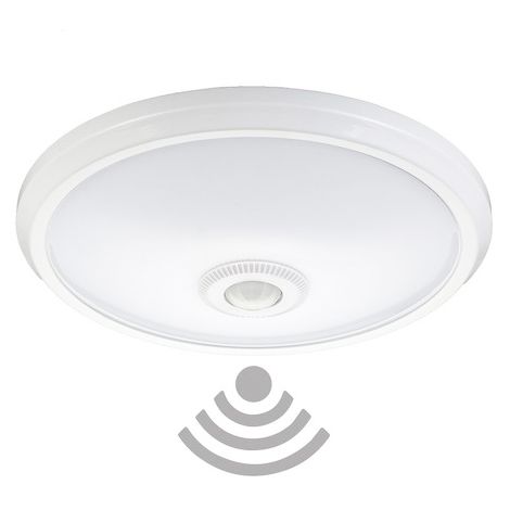 Plafon-LED-con-Sensor-Movimiento-20W