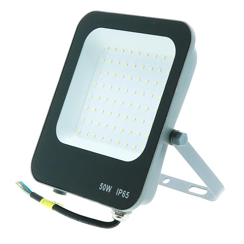 foco proyector led napoli 50w