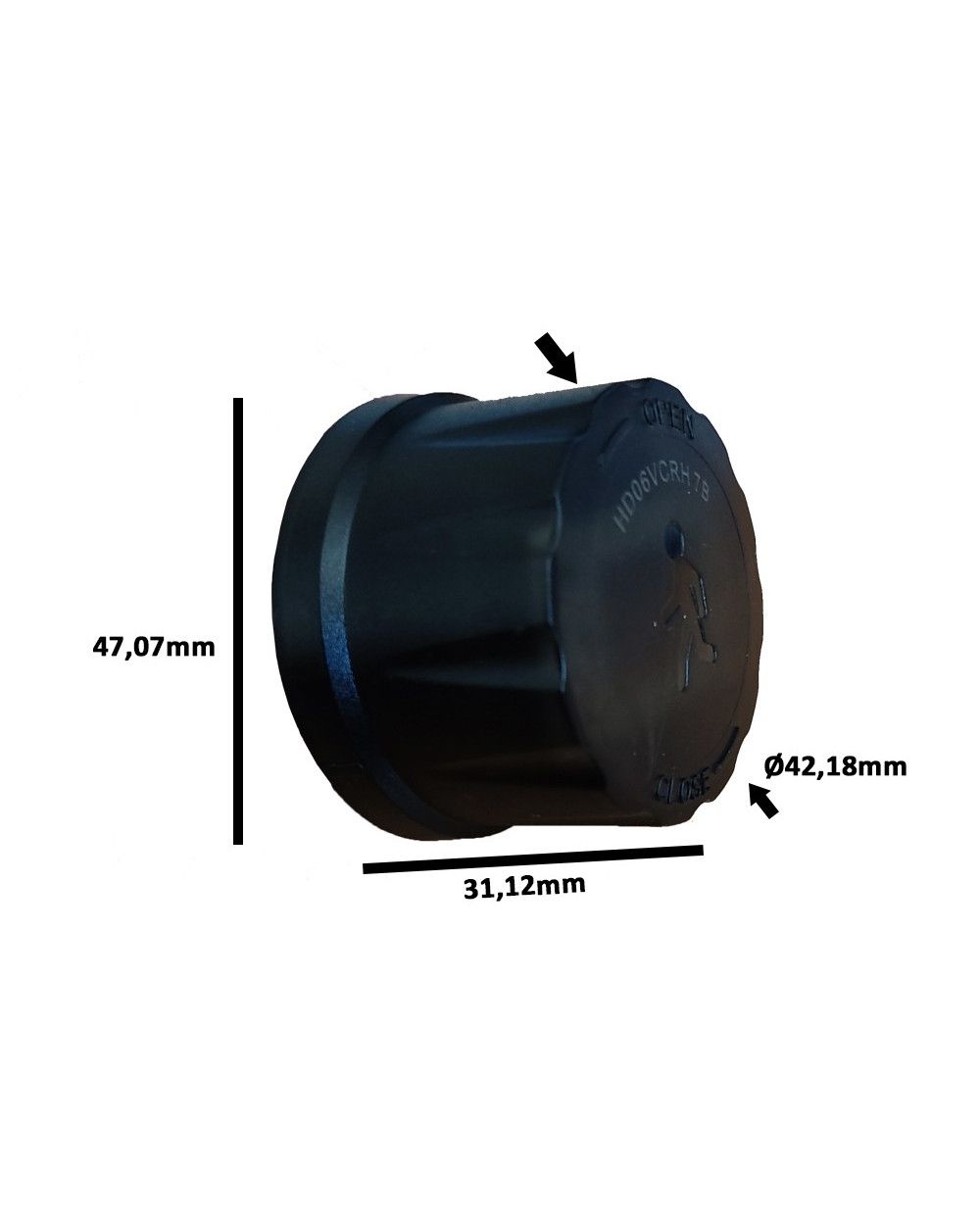 detector-de-movimiento-para-campana-ufo-modelo-61510-y-615112