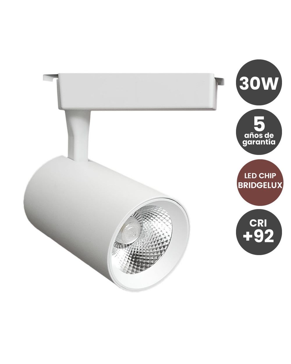 foco-led-30w-blanco-chip-bridgelux-carril-monofasico-cri-92-no-flick