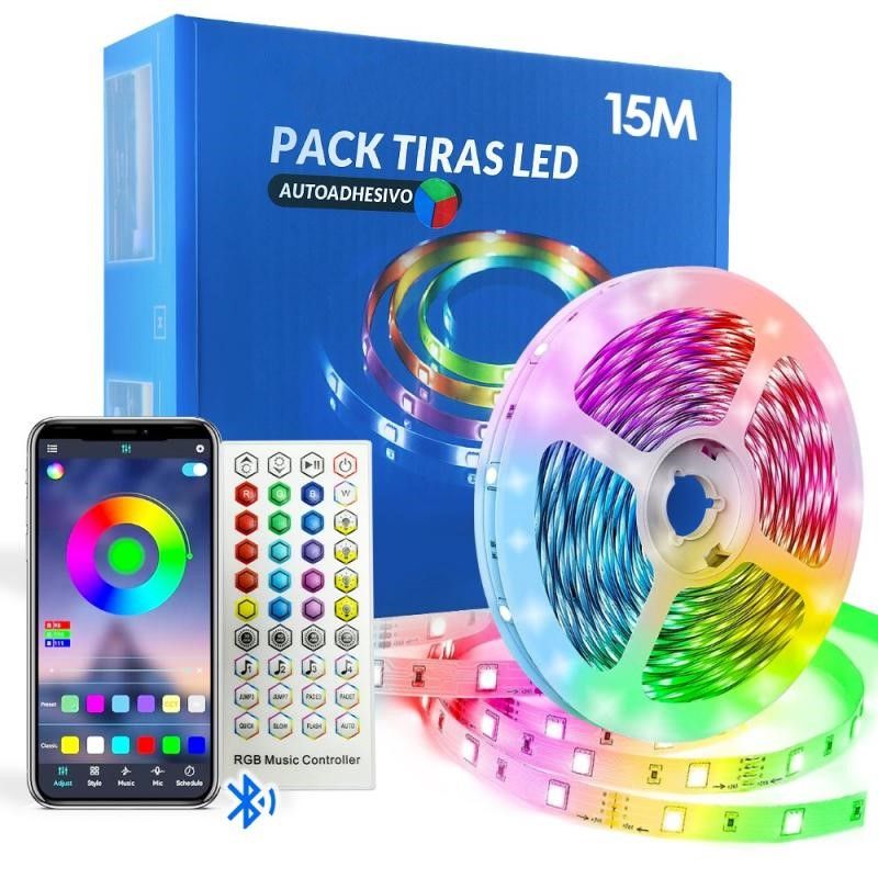 tira led