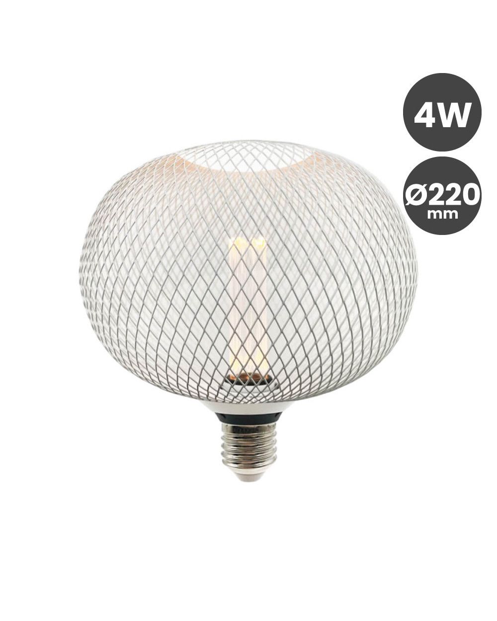 bombilla-led-4w-metal-blanco-e27-o220mm