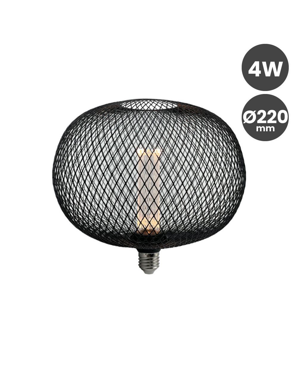 bombilla-led-4w-metal-negro-e27-o220mm1