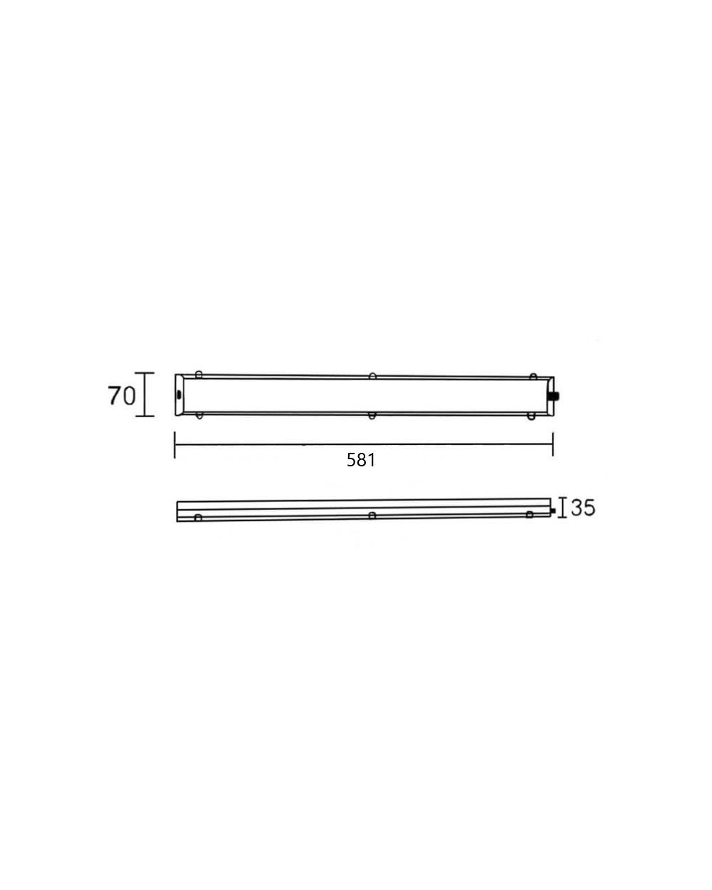 regleta-led-12w-enlazable-osram-chip-efecto-luz-continua-60cm-3-anos-de-garantia