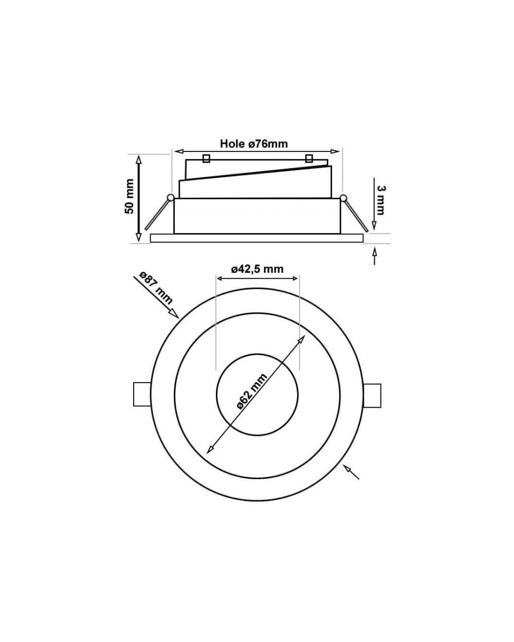 aro-circular-basculante-gu10-mr161