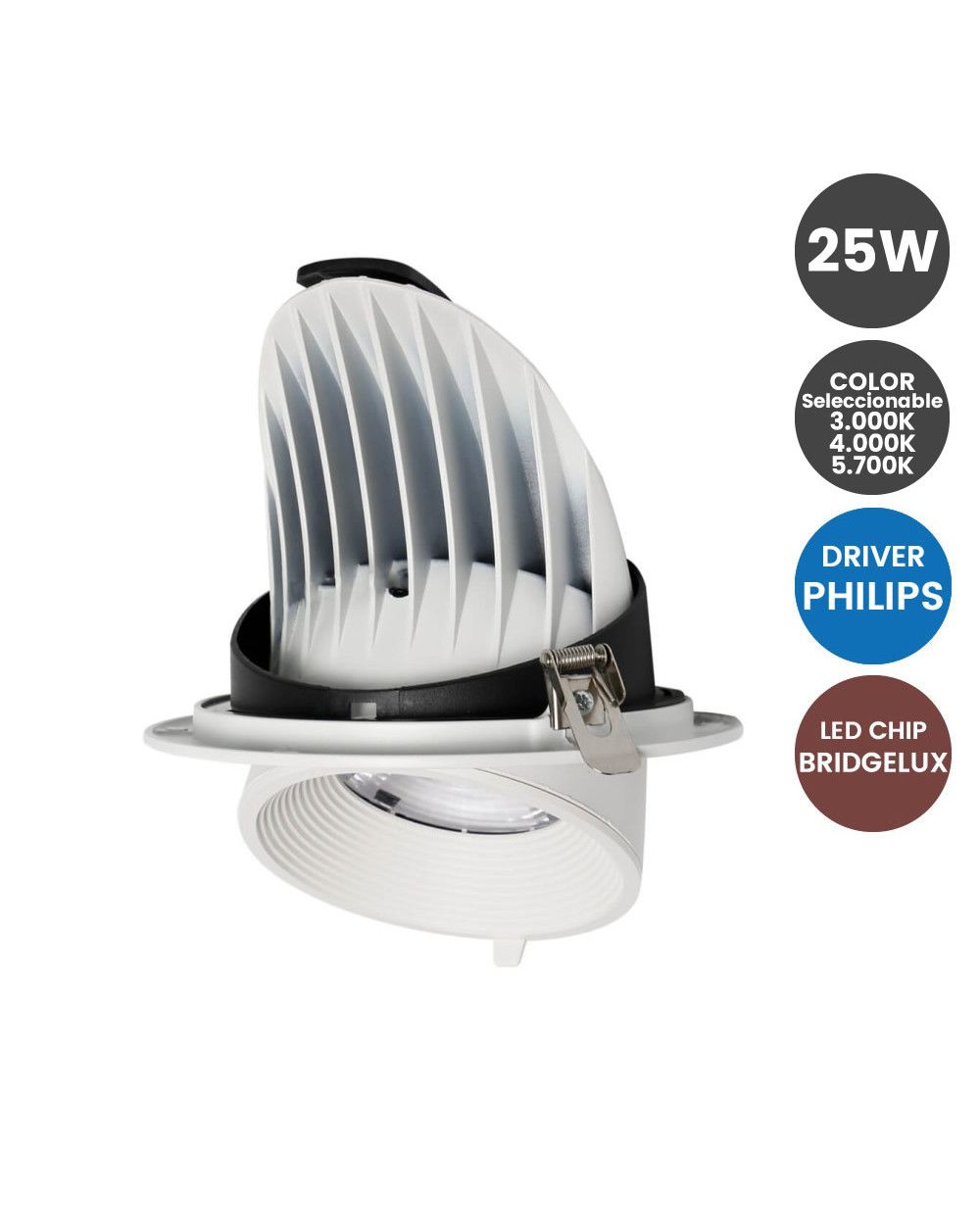 foco-empotrable-orientable-led-25w-24-color-seleccionable-chip-bridgelux-driver-philips-cri92