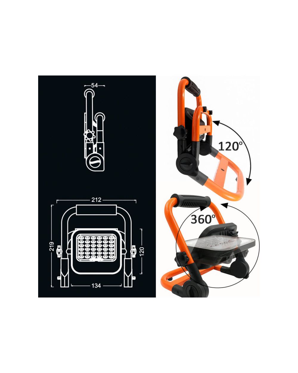 foco-proyector-led-solar-portatil-50w-3cct-chip-lumileds-ip653
