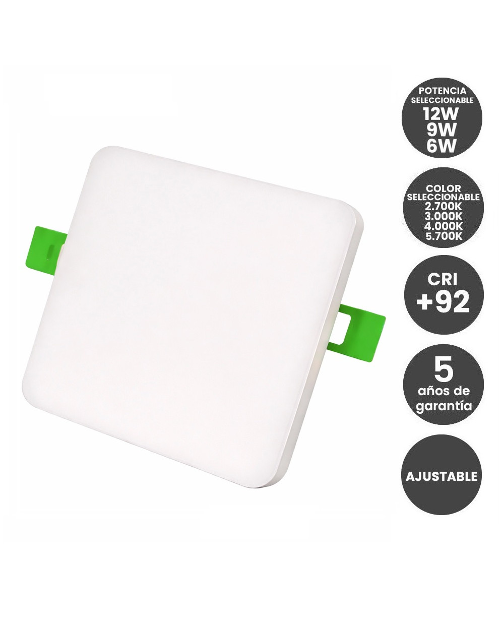 downlight-led-cuadrado-6w-9w-12w-4cct-ajustable-50-100mm-blanco-cri92