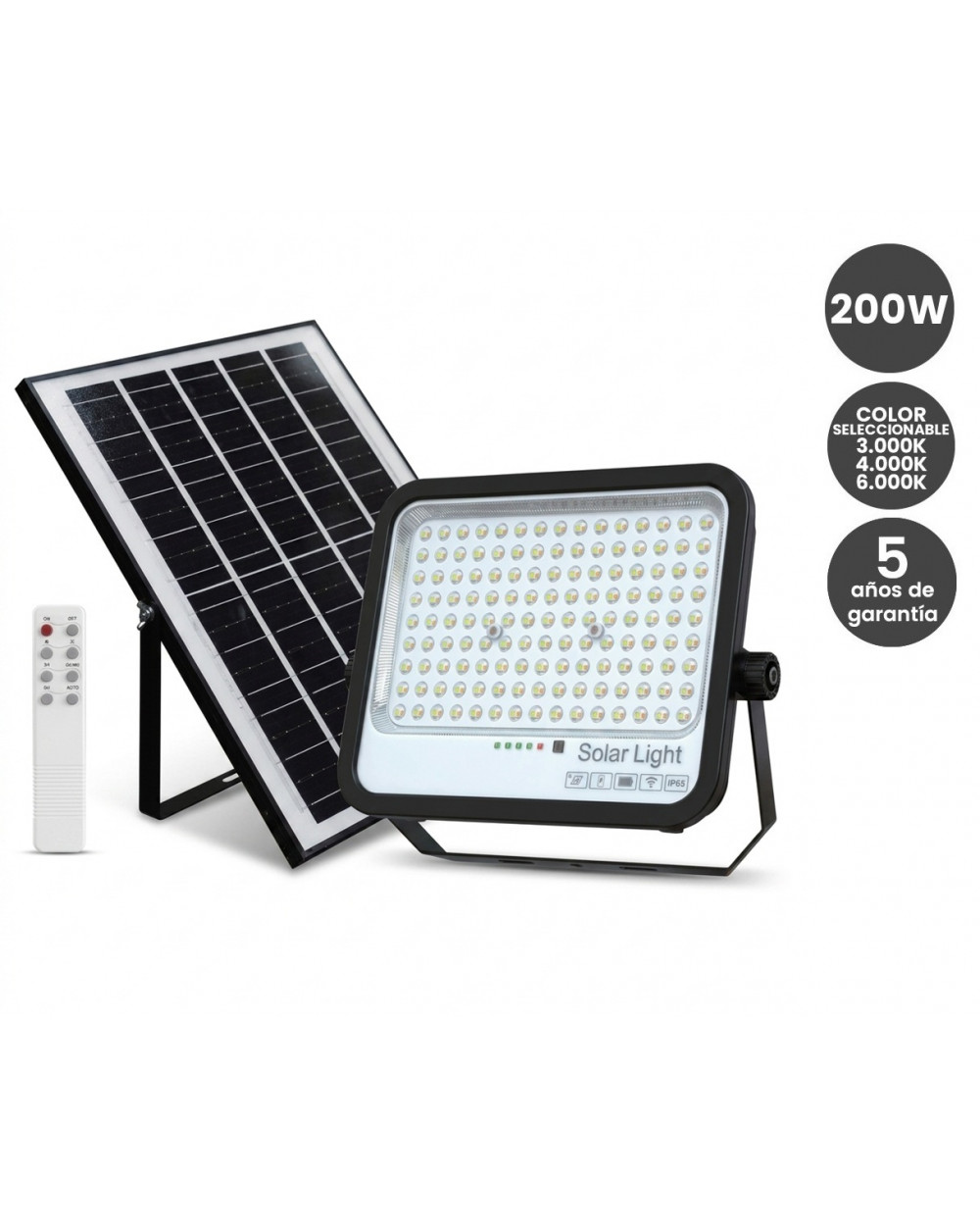 foco-proyector-led-solar-100w-cct-1100lm-control-remoto-ip65